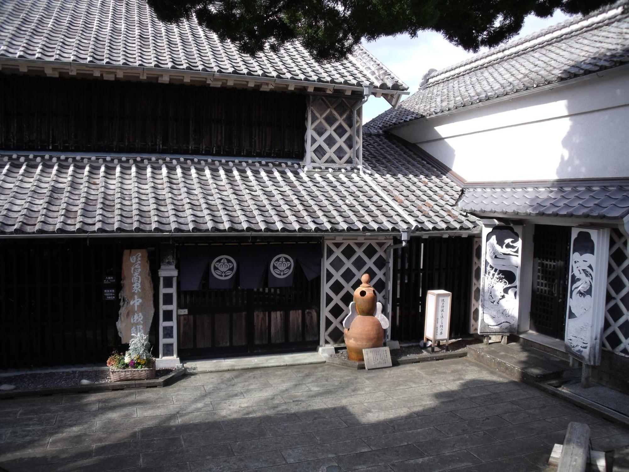 御宿しんしま Matsuzaki  المظهر الخارجي الصورة