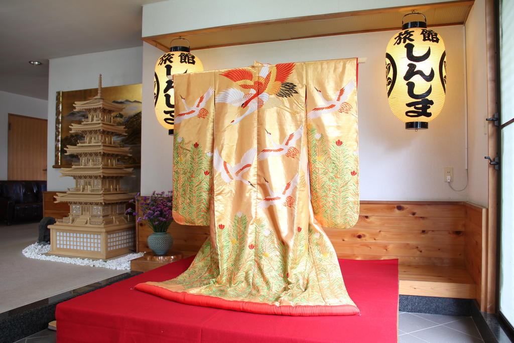御宿しんしま Matsuzaki  المظهر الخارجي الصورة